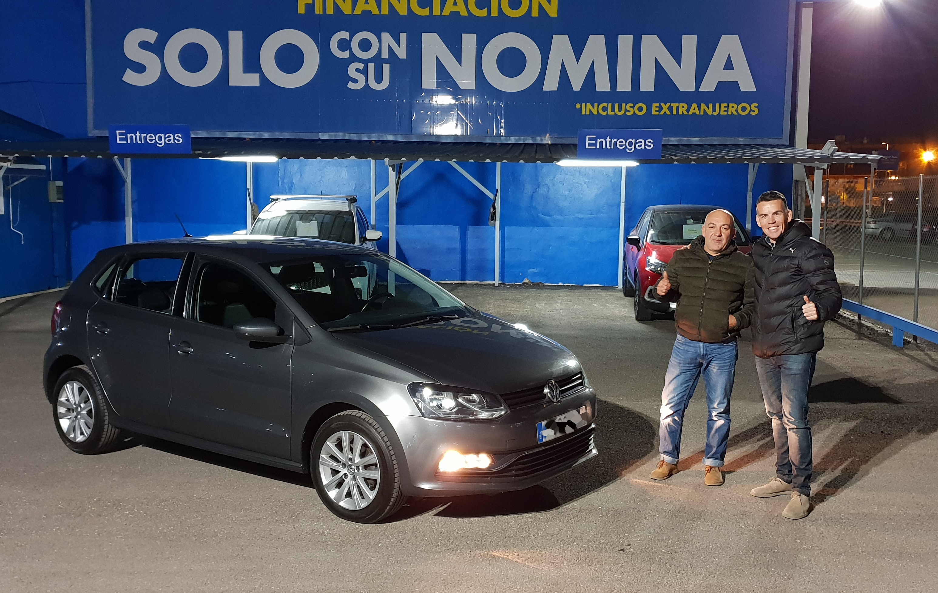 Venta VW Polo